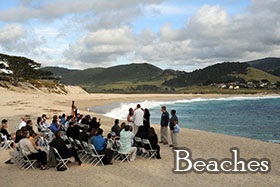 Beach photography venues for Kira Godbe, dba Carmel Photography