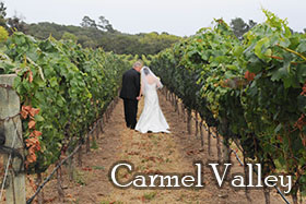 Carmel Valley photography venues for Kira Godbe, dba Carmel Photography