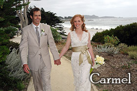 Carmel photography venues for Kira Godbe, dba Carmel Photography